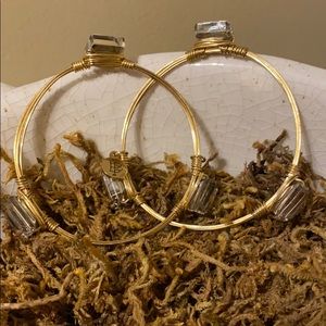 😍🥰Smokey stone bangle!